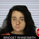 Bridget Rhinesmith mugshot – Hall County , Georgia Bridget Rhinesmith mugshot