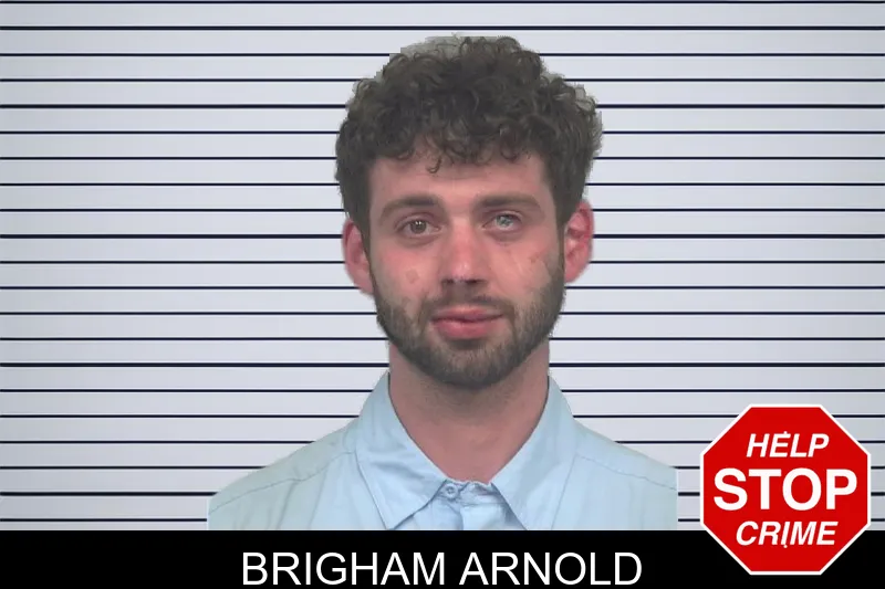 Brigham Arnold mugshot