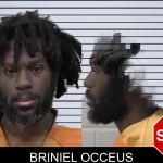 Briniel Occeus mugshot