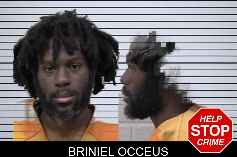 Briniel Occeus mugshot