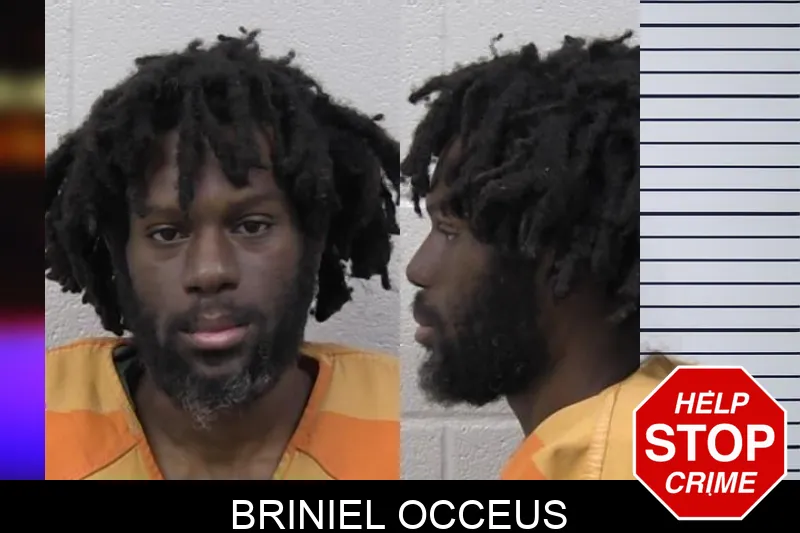 Briniel Occeus mugshot