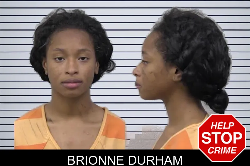 Brionne Durham mugshot