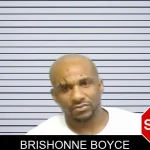 Brishonne Boyce mugshot – Fulton County , Georgia Brishonne Boyce mugshot