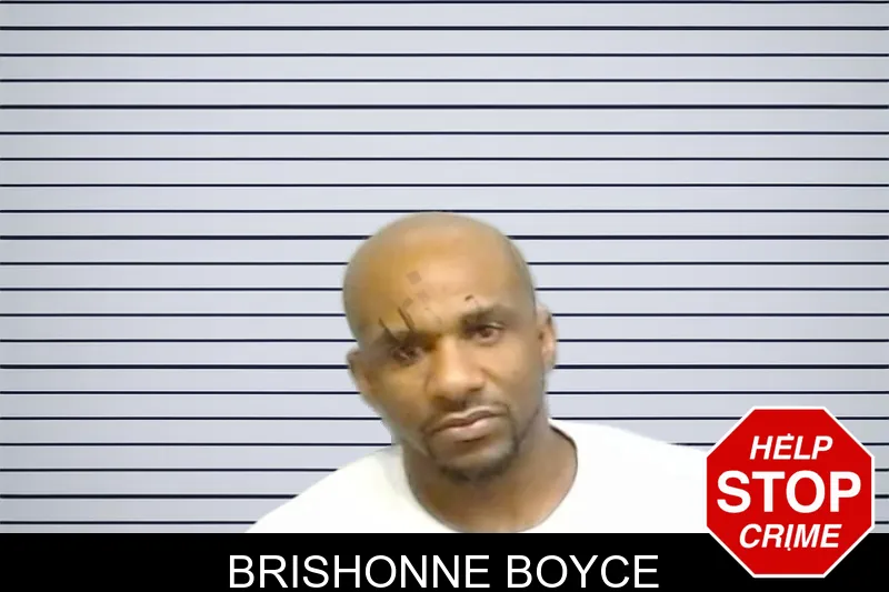 Brishonne Boyce mugshot