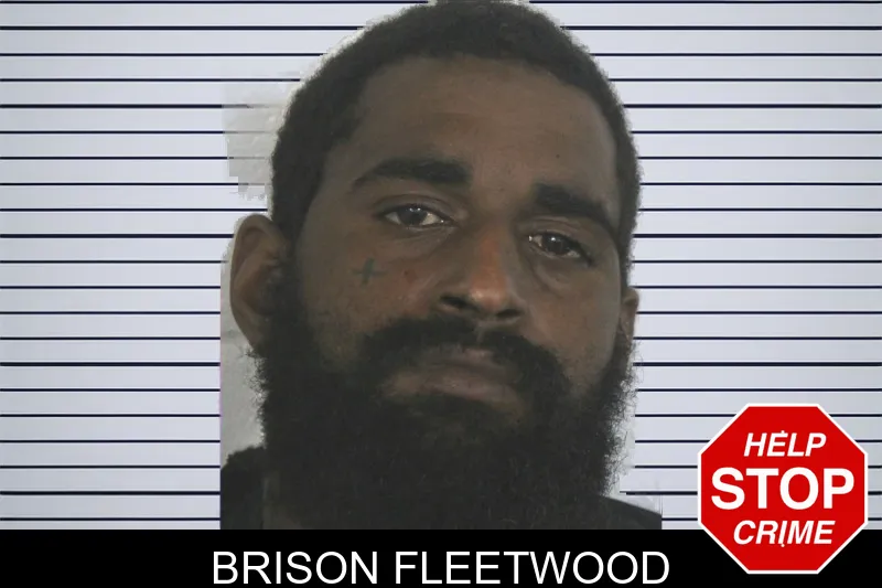 Brison Fleetwood mugshot – Floyd County , Georgia Brison Fleetwood mugshot
