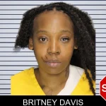Britney Davis mugshot – Cobb County , Georgia Britney Davis mugshot