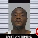 Britt Whitehead mugshot – Bibb County , Georgia Britt Whitehead mugshot