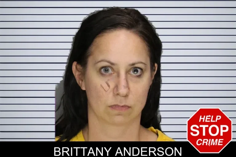 Brittany Anderson