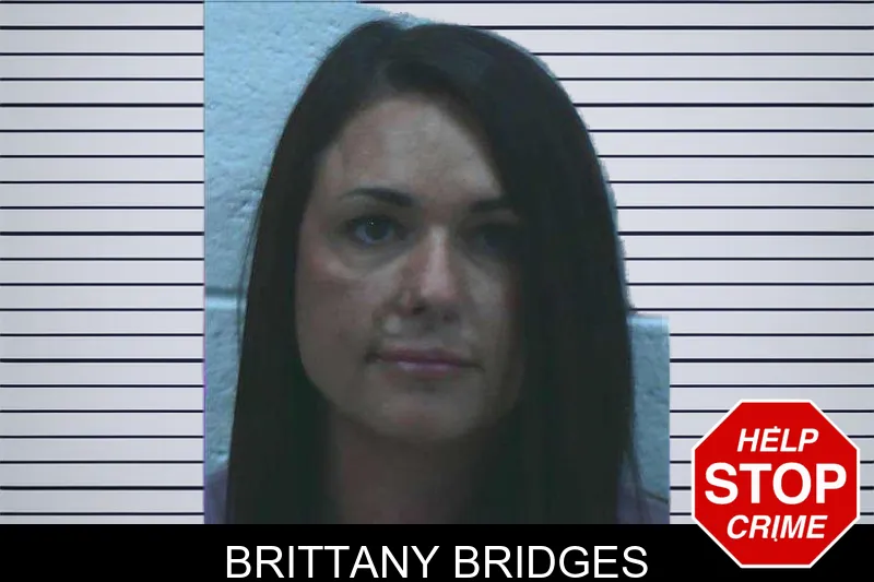 Brittany Bridges mugshot