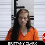 Brittany Clark mugshot – Murray County , Georgia Brittany Clark mugshot