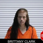 Brittany Clark mugshot – Murray County , Georgia Brittany Clark mugshot