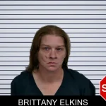 Brittany Elkins mugshot