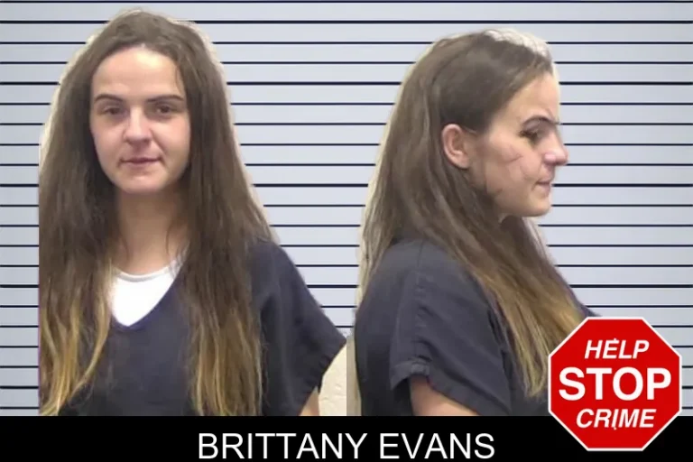Brittany Evans