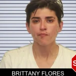 Brittany Flores mugshot – Chatham County , Georgia Brittany Flores mugshot