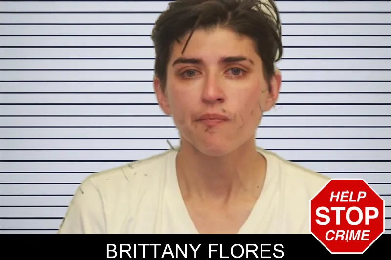 Brittany Flores mugshot – Chatham County , Georgia Brittany Flores mugshot