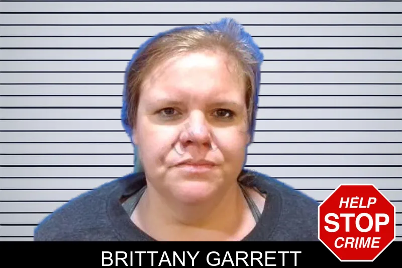 Brittany Garrett mugshot – Troup County , Georgia Brittany Garrett mugshot