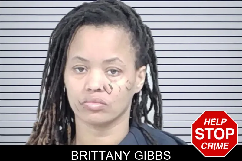 Brittany Gibbs mugshot – Lowndes County , Georgia Brittany Gibbs mugshot