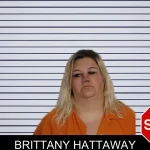 Brittany Hattaway mugshot – Rockdale County , Georgia Brittany Hattaway mugshot