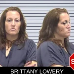 Brittany Lowery mugshot