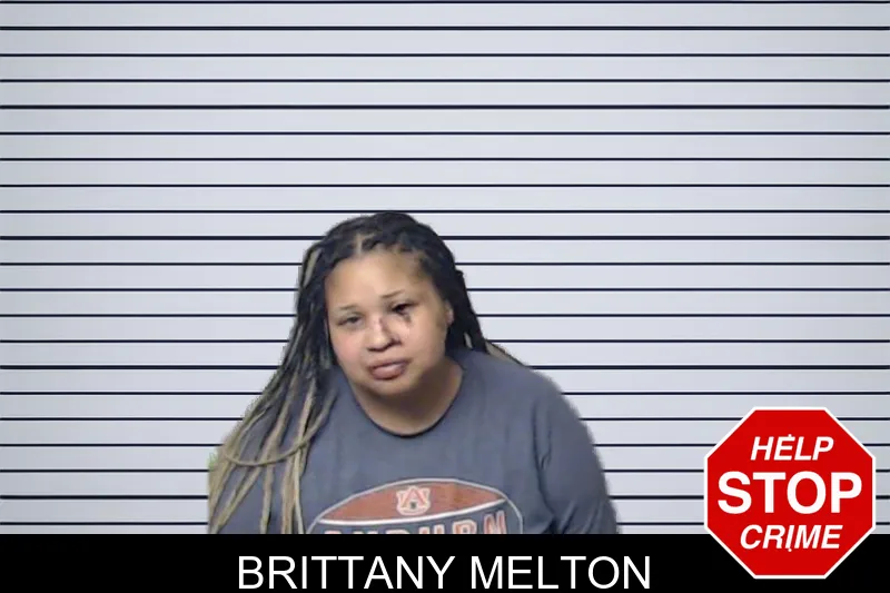 Brittany Melton mugshot – DeKalb County , Georgia Brittany Melton mugshot