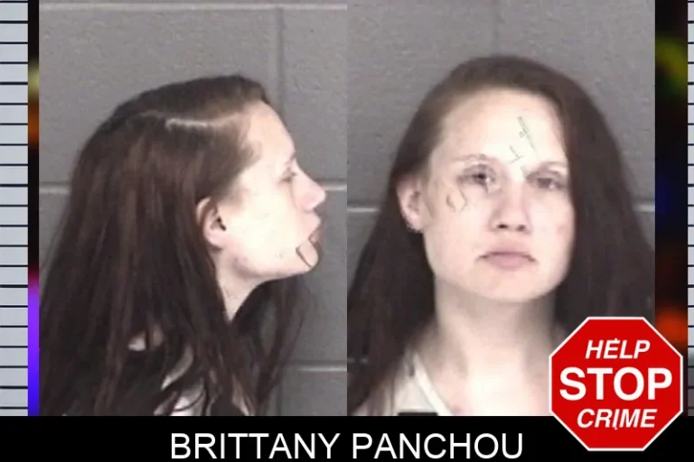Brittany Panchou mugshot – Barrow County , Georgia Brittany Panchou
