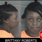 Brittany Roberts mugshot – Barrow County , Georgia Brittany Roberts mugshot