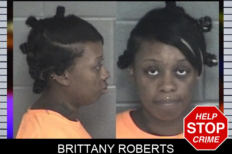 Brittany Roberts mugshot – Barrow County , Georgia Brittany Roberts mugshot