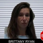 Brittany Ryan mugshot