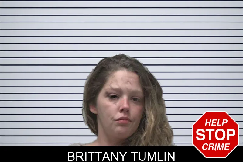 Brittany Tumlin mugshot – Coweta County , Georgia Brittany Tumlin mugshot