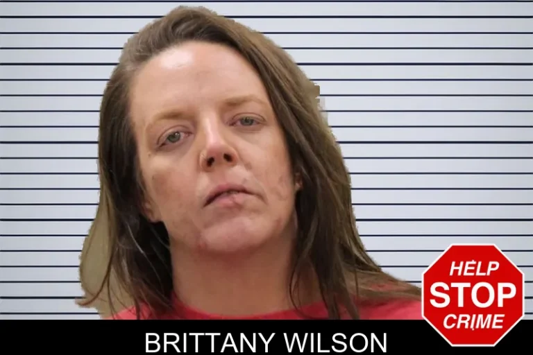 Brittany Wilson mugshot – Heard County , Georgia Brittany Wilson