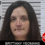 Brittany Yeomans mugshot – Colquitt County , Georgia Brittany Yeomans mugshot