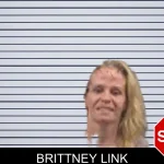 Brittney Link mugshot