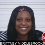 Brittney Middlebrooks mugshot – Washington County , Georgia Brittney Middlebrooks mugshot