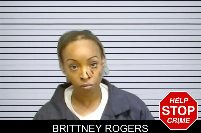 Brittney Rogers mugshot – Fulton County , Georgia Brittney Rogers mugshot