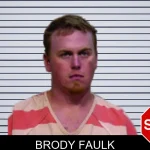 Brody Faulk mugshot – Bartow County , Georgia Brody Faulk mugshot