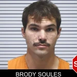 Brody Soules mugshot – Cherokee County , Georgia Brody Soules mugshot