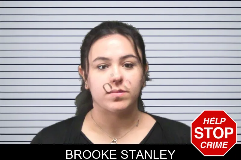 Brooke Stanley mugshot