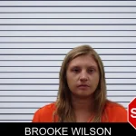 Brooke Wilson mugshot