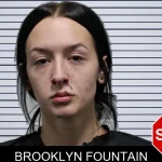 Brooklyn Fountain mugshot – Habersham County , Georgia Brooklyn Fountain mugshot
