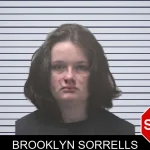 Brooklyn Sorrells mugshot