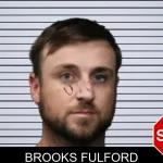 Brooks Fulford mugshot – Forsyth County , Georgia Brooks Fulford mugshot