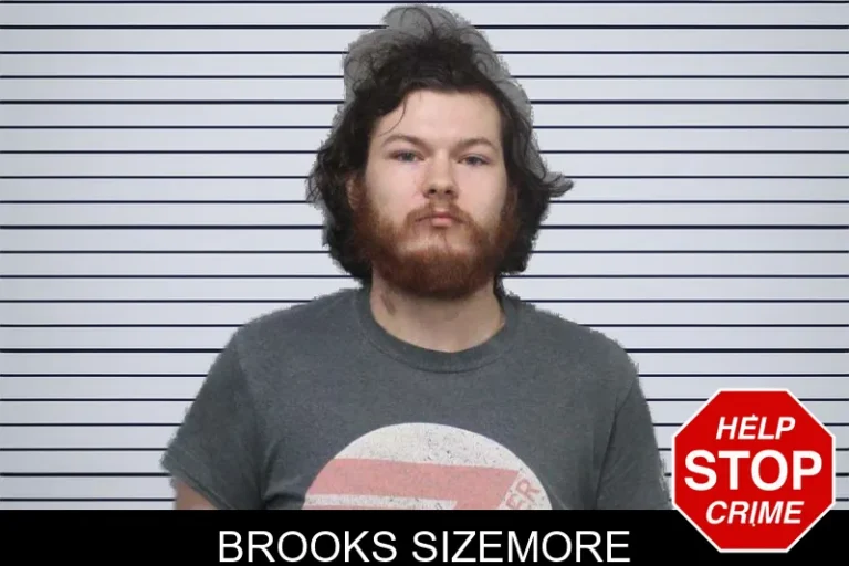 Brooks Sizemore mugshot – White County , Georgia Brooks Sizemore