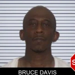 Bruce Davis mugshot