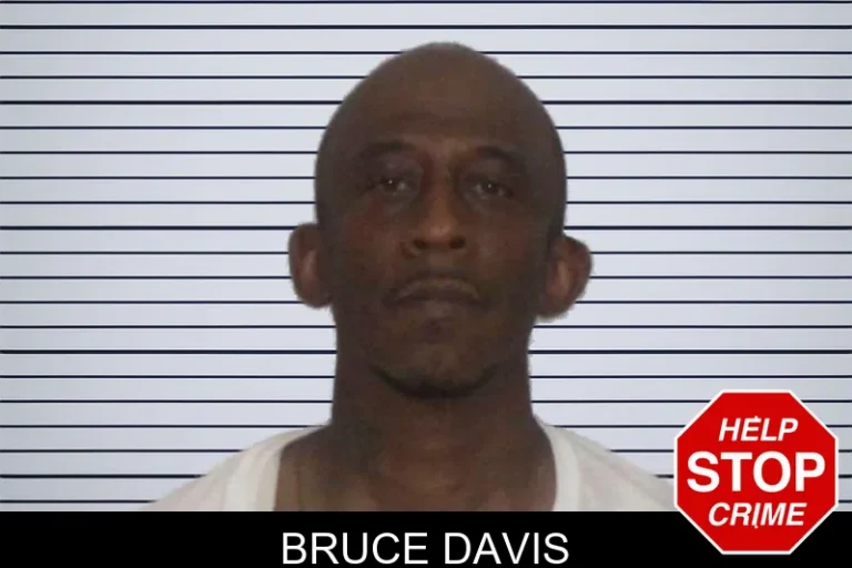 Bruce Davis mugshot – Morgan County , Georgia Bruce Davis