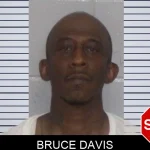 Bruce Davis mugshot