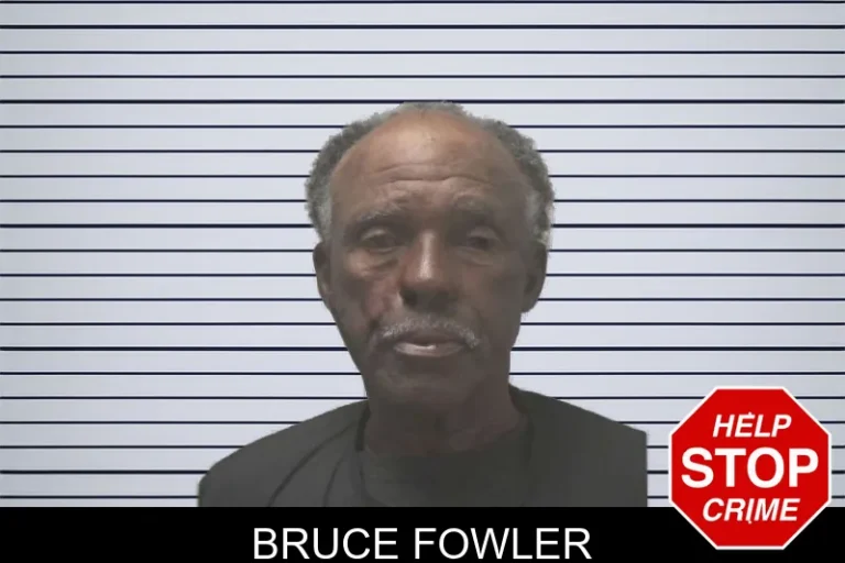 Bruce Fowler mugshot – Coweta County , Georgia Bruce Fowler