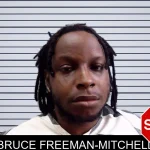 Bruce Freeman-Mitchell mugshot – Evans County , Georgia Bruce Freeman-Mitchell mugshot