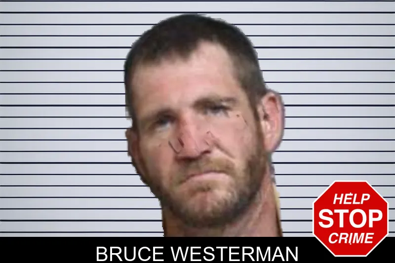 Bruce Westerman mugshot