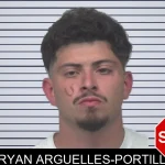 Bryan Arguelles-Portillo mugshot