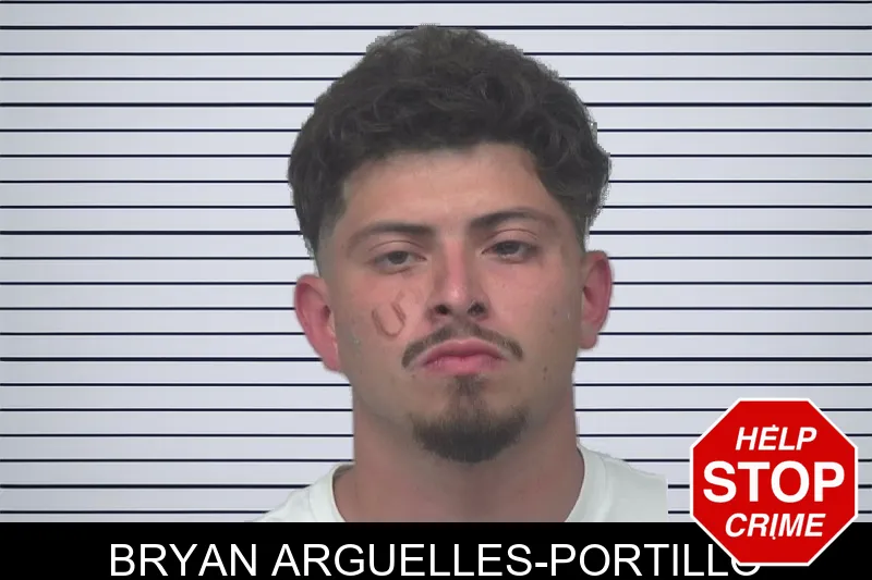 Bryan Arguelles-Portillo mugshot – Gwinnett County , Georgia Bryan Arguelles-Portillo mugshot